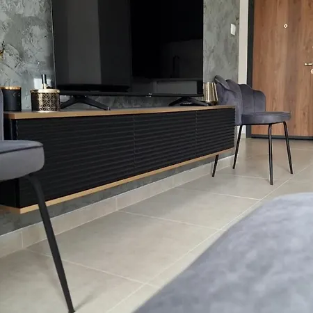 Appartamento Luxus Apartament Mit Pool 150 M Zum In Sveti Vlas