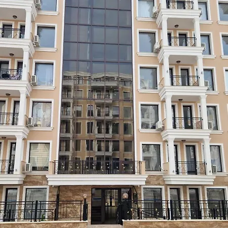Luxus Apartament Mit Pool 150 M Zum In * Sveti Vlas