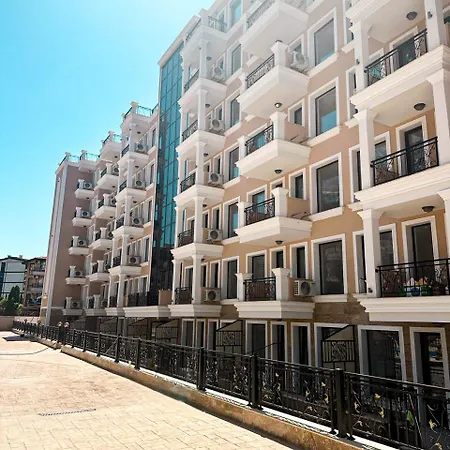Luxus Apartament Mit Pool 150 M Zum In * Sveti Vlas